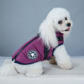 Veste pour chiens d&#39;hiver imperméable et coton chaud